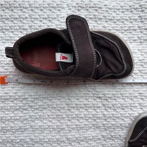 Faded black Splay sneaker 10C Used